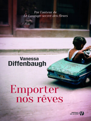 cover image of Emporter nos rêves